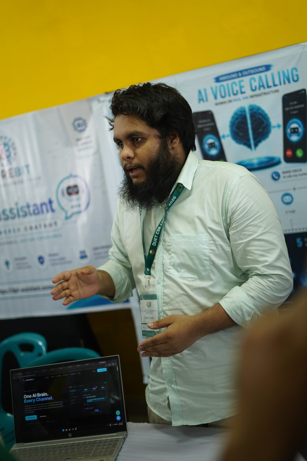 Ferdous Hasan Rahid — field log 05