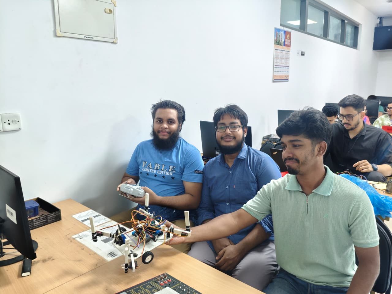 Ferdous Hasan Rahid — field log 11
