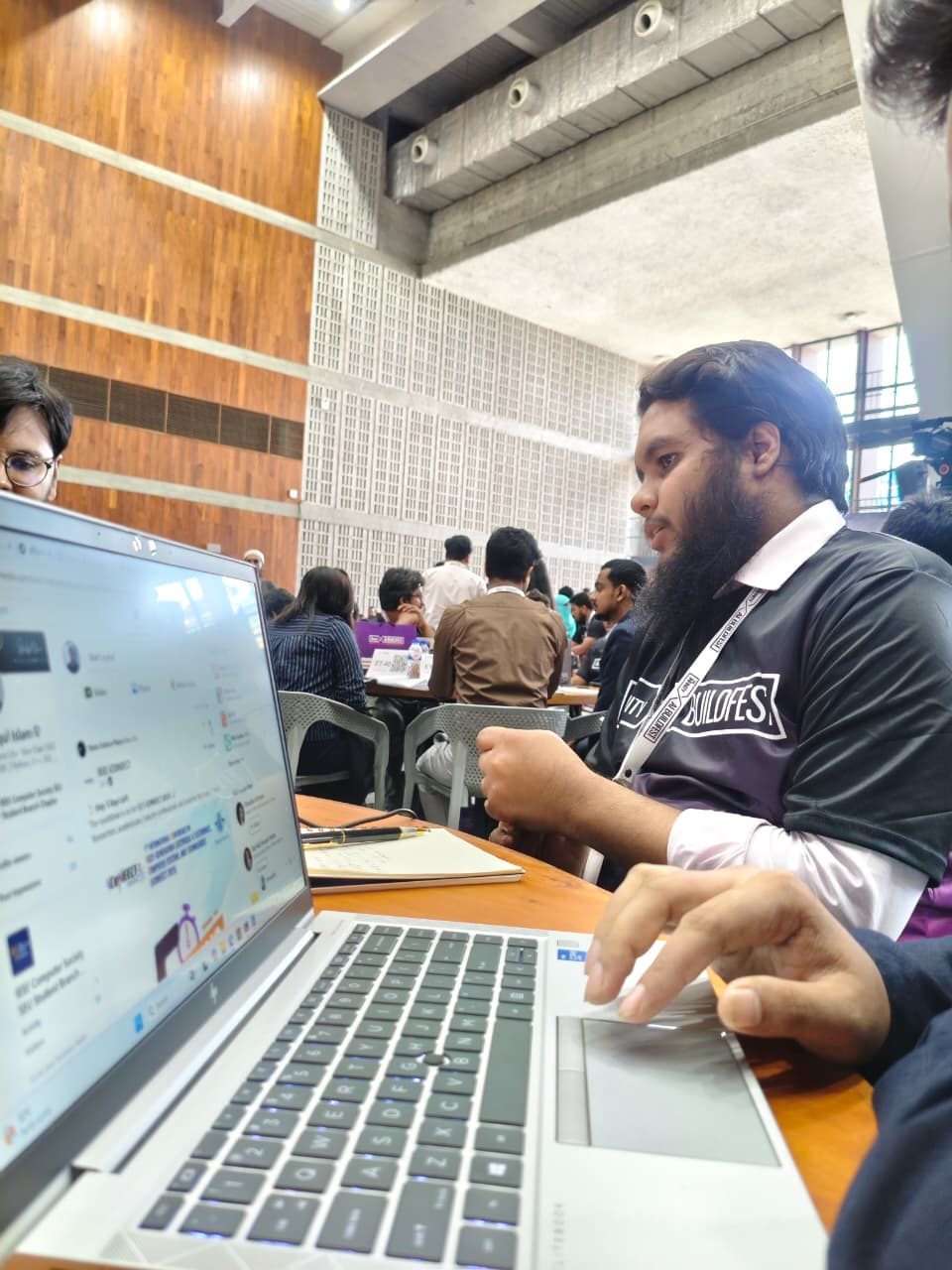 Ferdous Hasan Rahid — field log 13