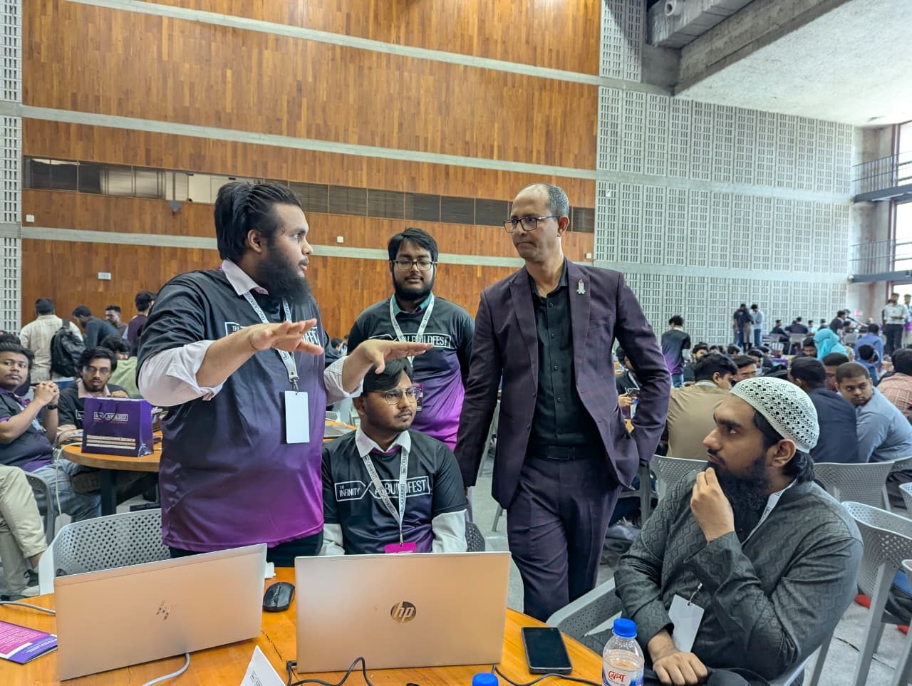 Ferdous Hasan Rahid — field log 15