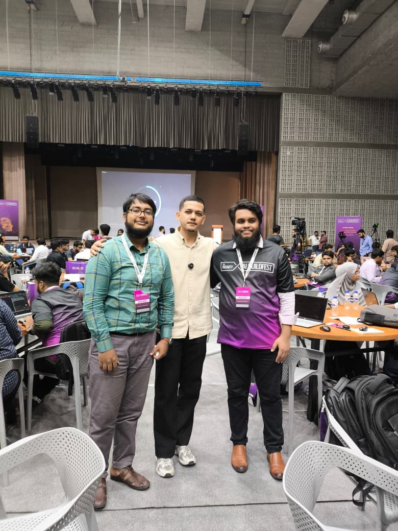Ferdous Hasan Rahid — field log 16